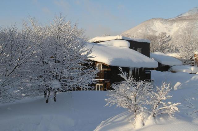 Villa North Point Kutchan Esterno foto