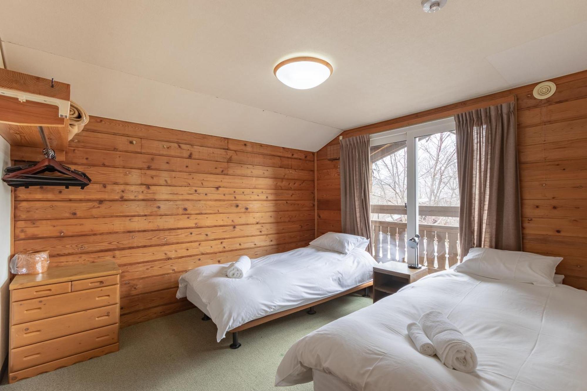 Villa North Point Kutchan Esterno foto