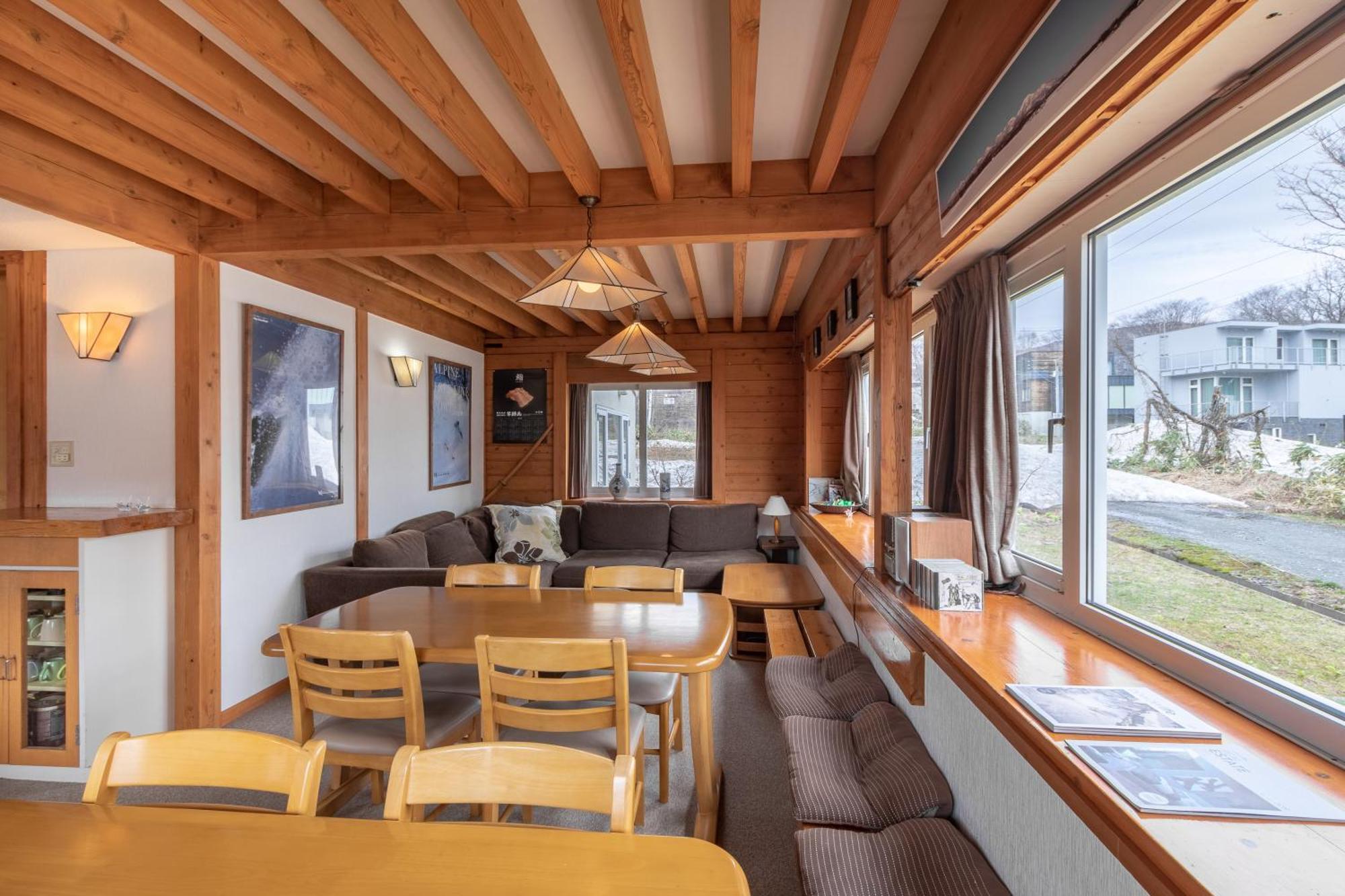 Villa North Point Kutchan Esterno foto